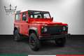 Land Rover Defender 90 2.5 td5 S SW Rosso - thumbnail 3