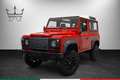 Land Rover Defender 90 2.5 td5 S SW Rosso - thumbnail 1