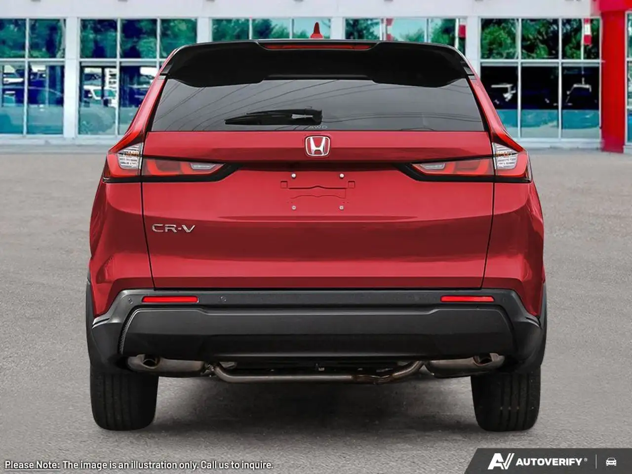 Honda CR-V снимка Honda CR-V