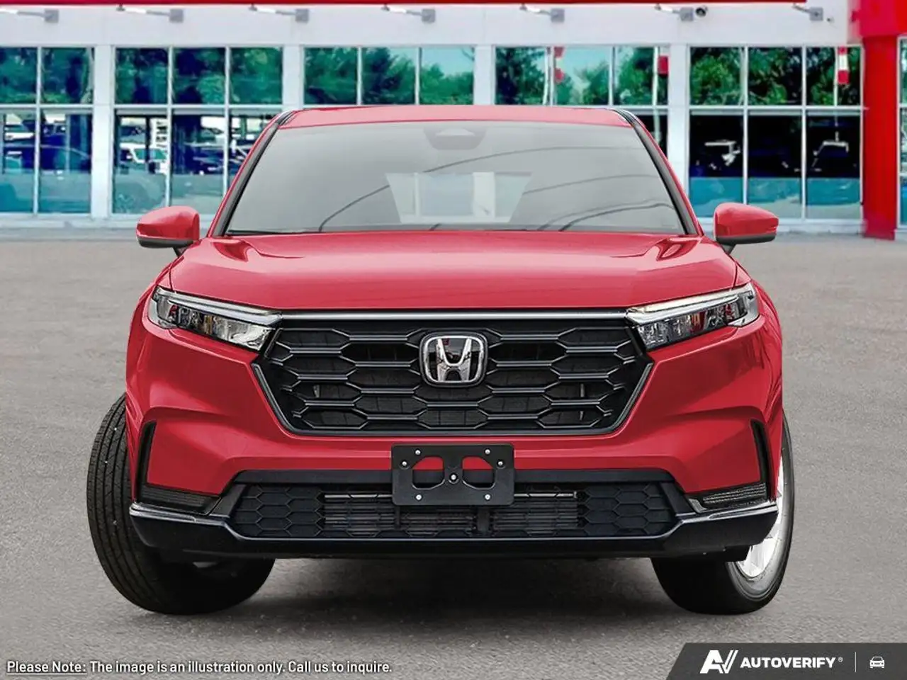Honda CR-V снимка Honda CR-V