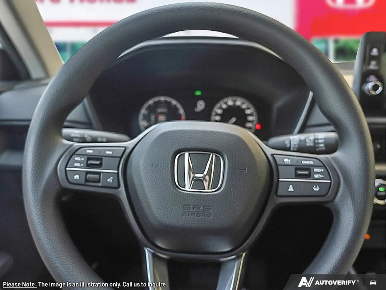 Honda CR-V снимка Honda CR-V