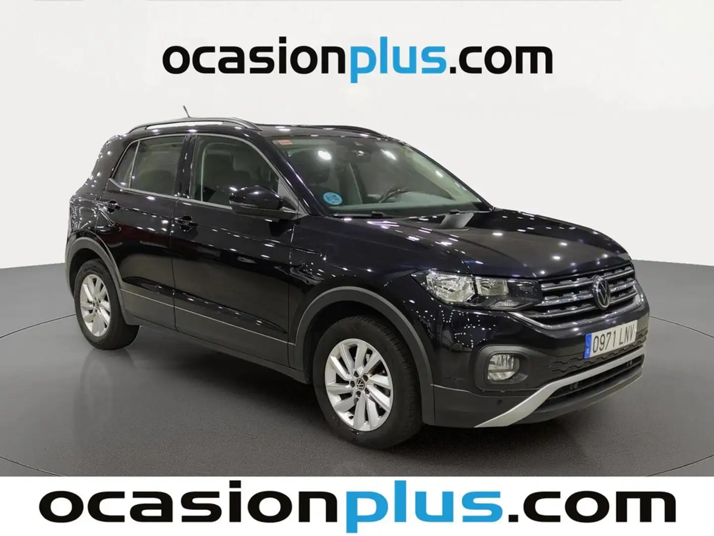 Volkswagen T-Cross 1.0 TSI Advance Negro - 2