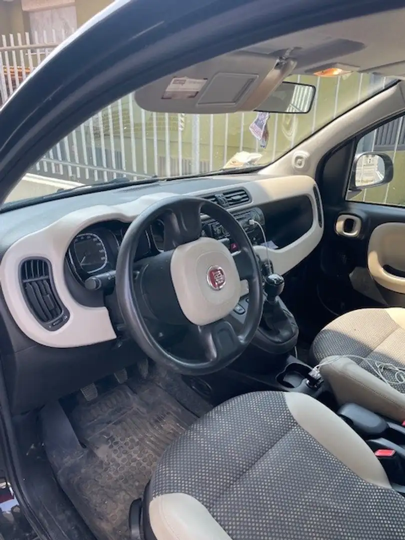 Fiat Panda 1.3 mjt 16v 4x4 75cv - 2
