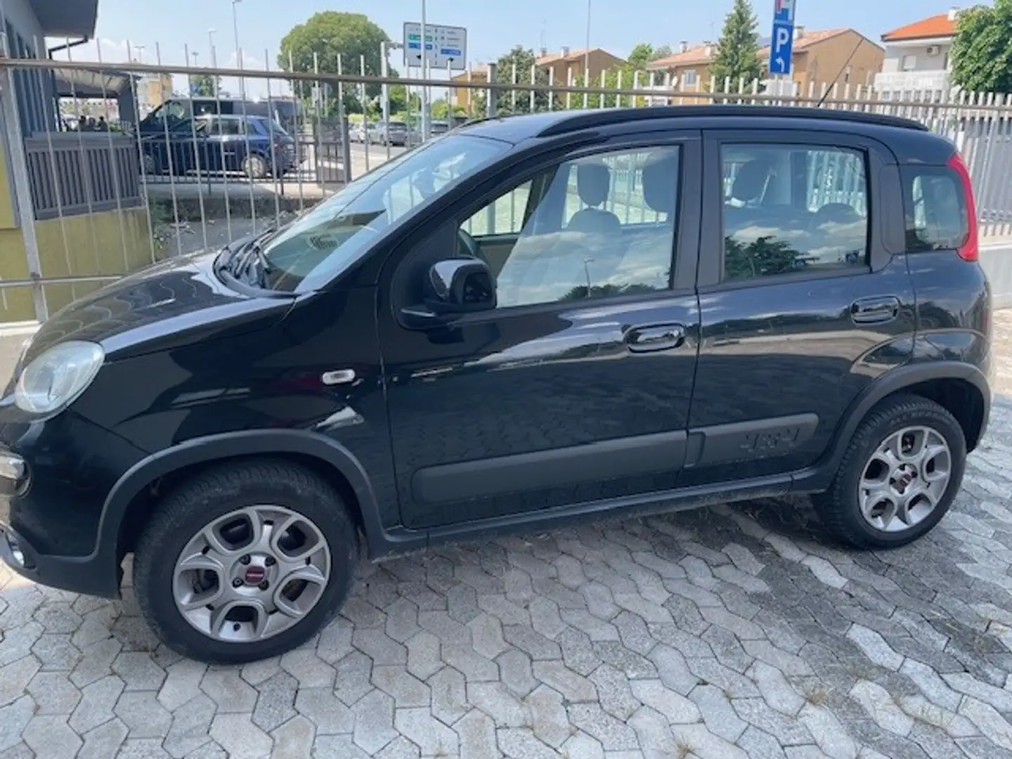 Fiat Panda 1.3 mjt 16v 4x4 75cv - 1