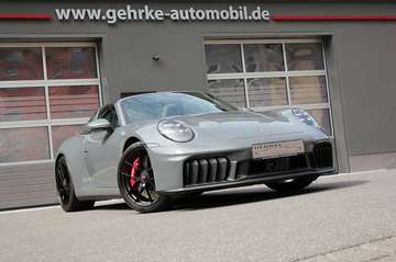992.2 Targa 4 GTS*ACC,BOSE,HD-Matrix,14-Weg,360°