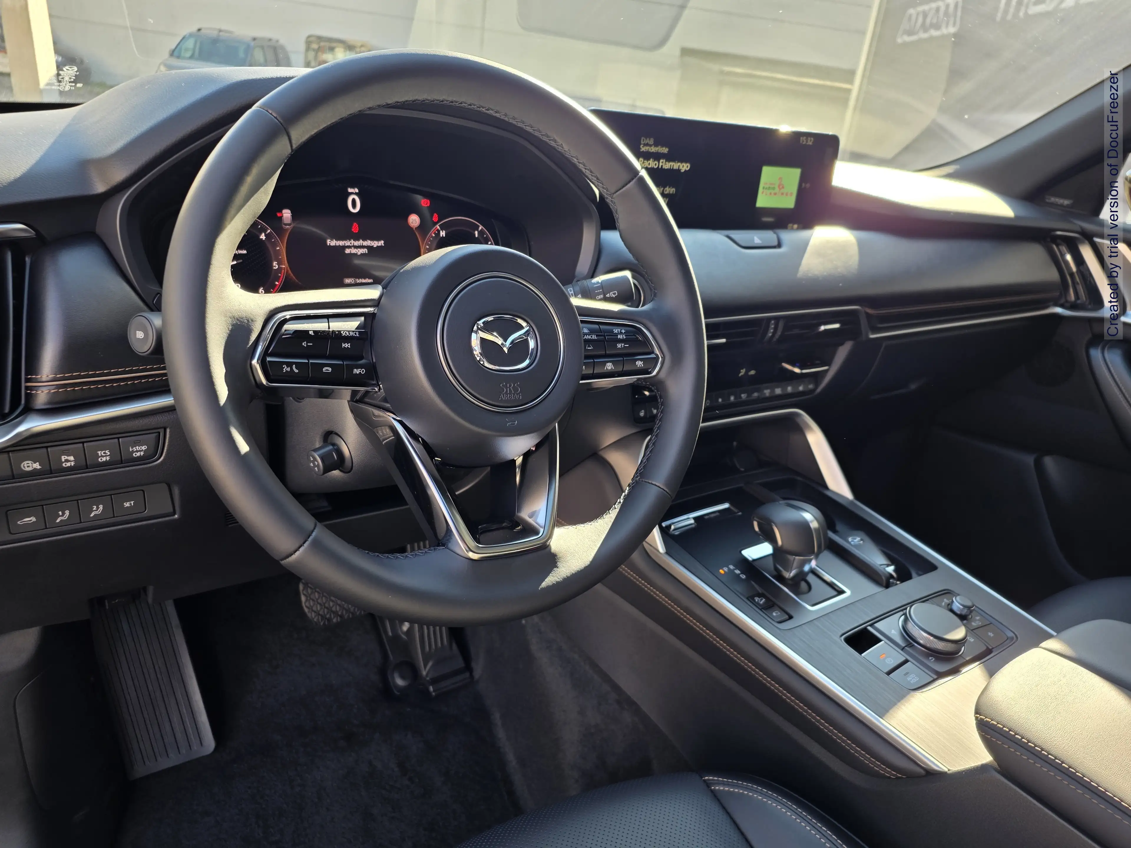 Mazda CX-80 AWD Homura Plus Aut. Vermittelungsverkauf — photo 6