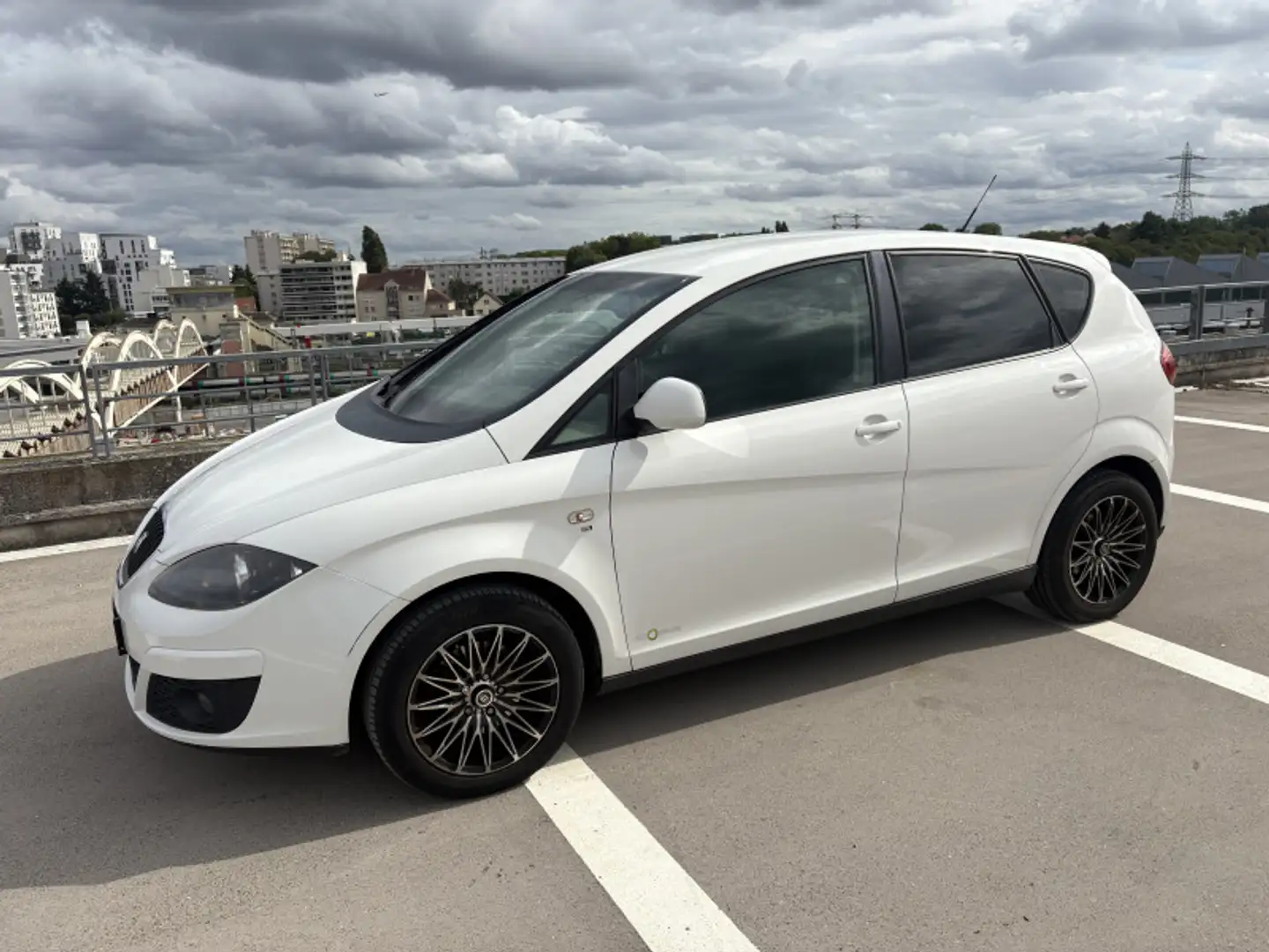 SEAT Altea 1.2 TSI 105CH STYLE COPA ECOMOTIVE Weiß - 1