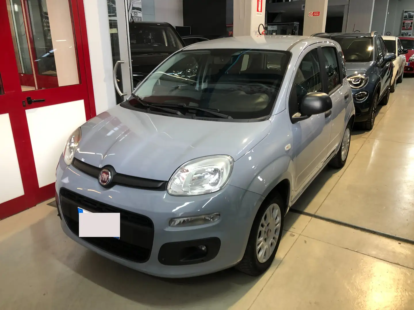 Fiat Panda 1.2 Easy easypower Gpl 69cv my19 Gris - 1