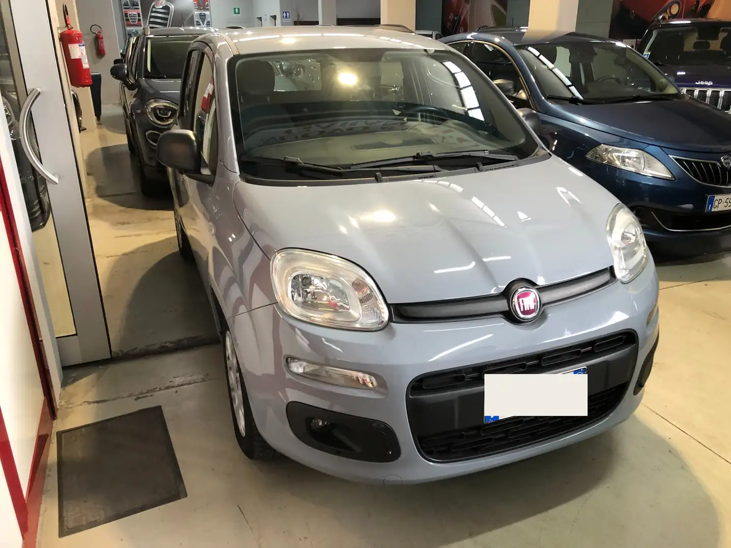 Fiat Panda 1.2 Easy easypower Gpl 69cv my19 Gris - 2