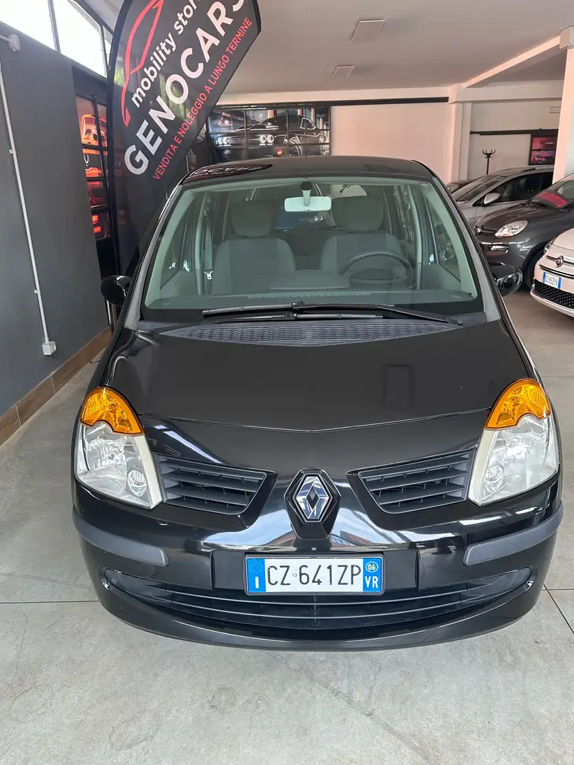 Renault Modus Modus 1.2 16v Confort Dynamique Noir - 1