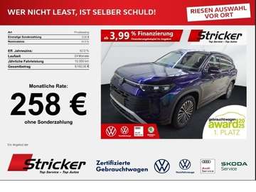 Life 1.5eTSI 258,-ohne Anzahlung 7-Sitzer AHK IQ.