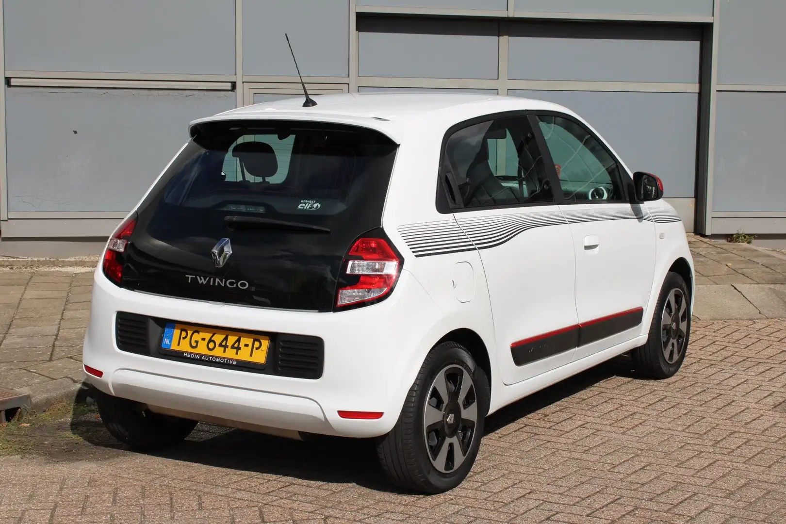 Renault Twingo 1.0 SCe Collection | Airconditioning | Cruise Cont Weiß - 2