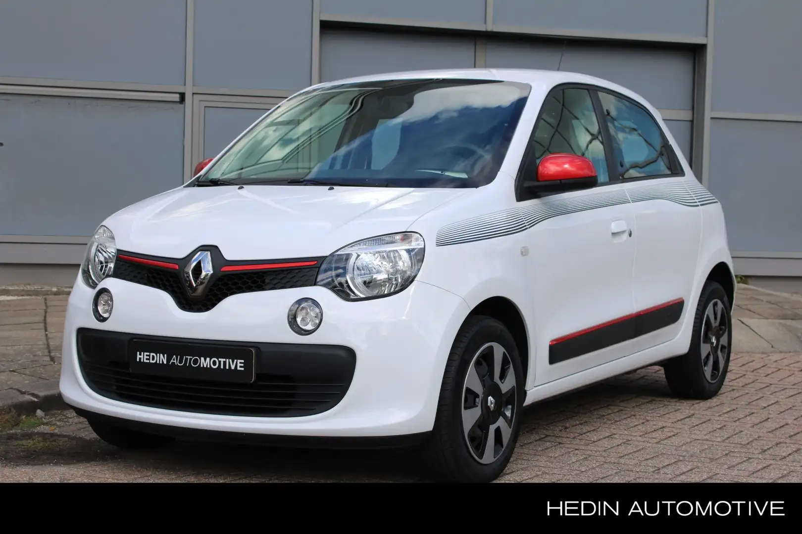 Renault Twingo 1.0 SCe Collection | Airconditioning | Cruise Cont Weiß - 1