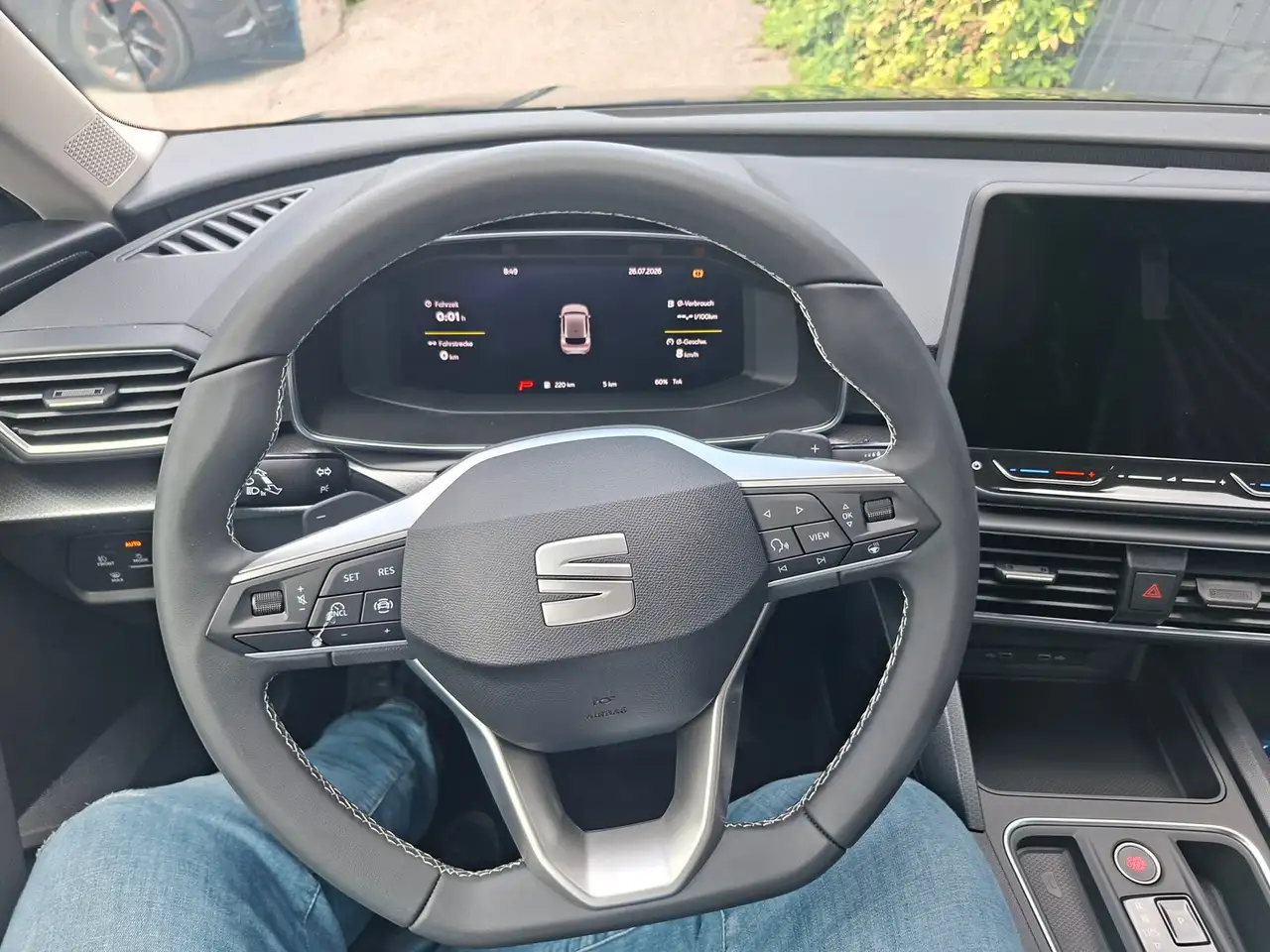 SEAT Leon 2026