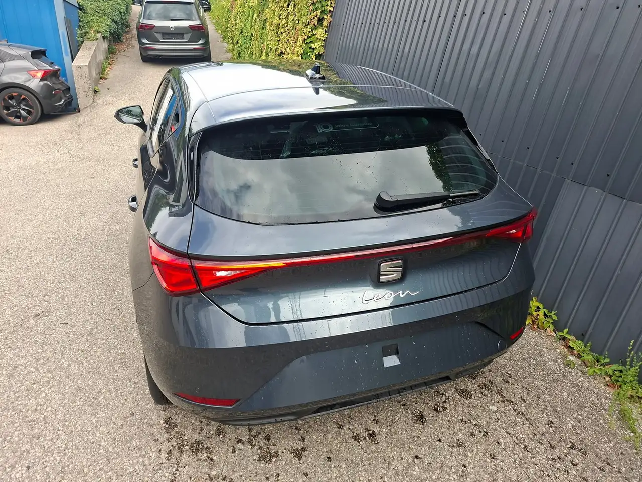 SEAT Leon 2026
