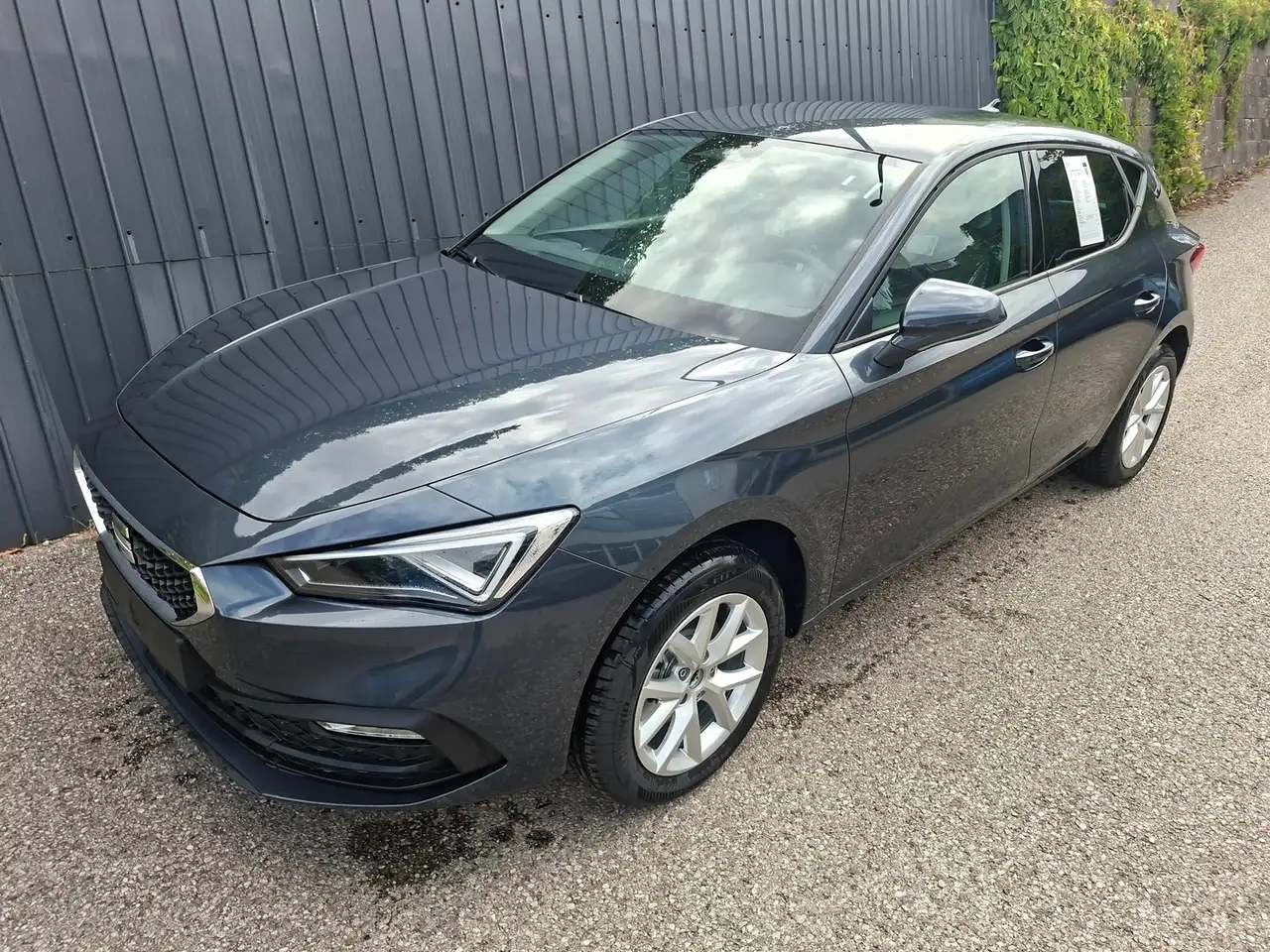 SEAT Leon 2026