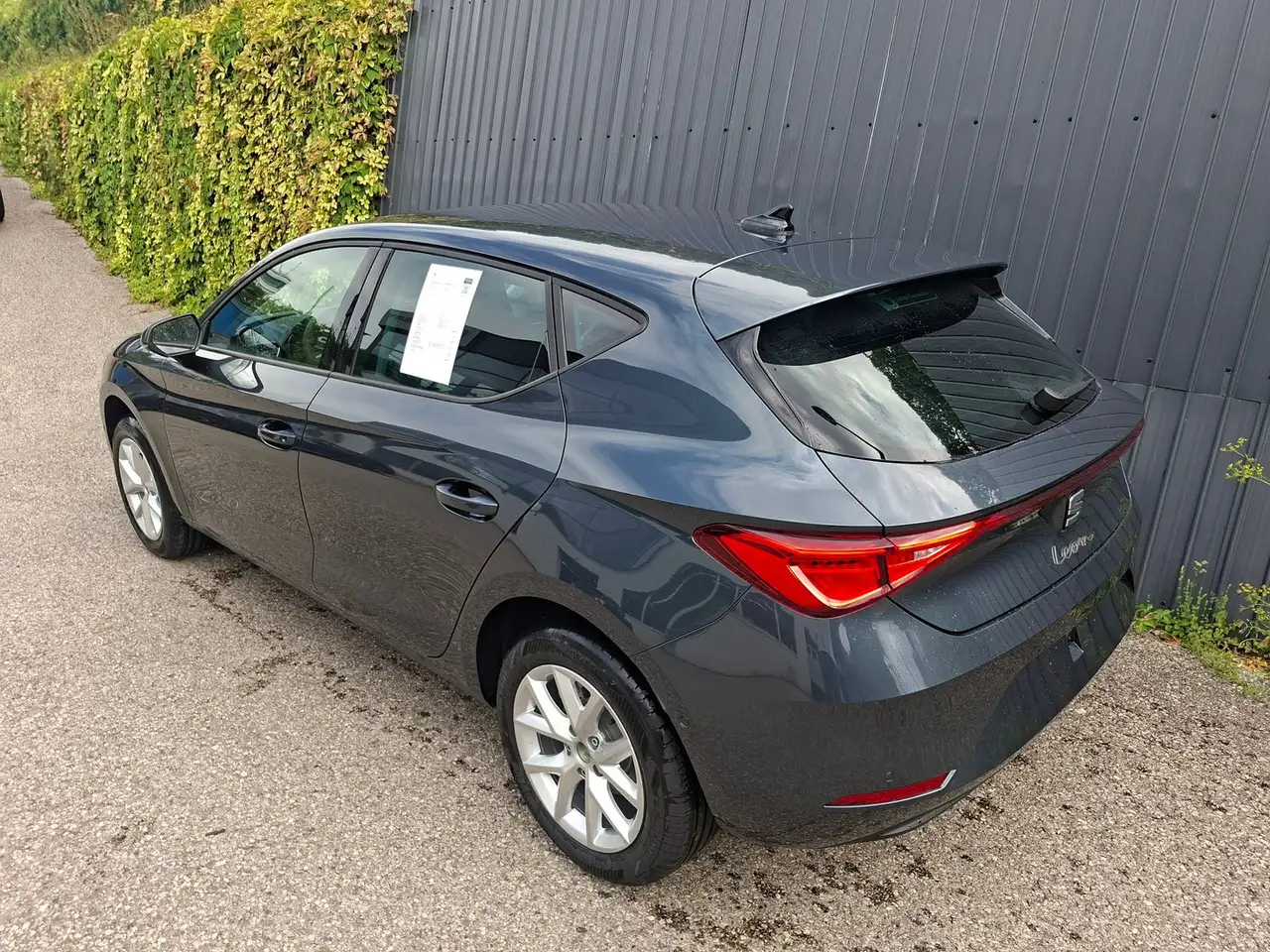 SEAT Leon 2026