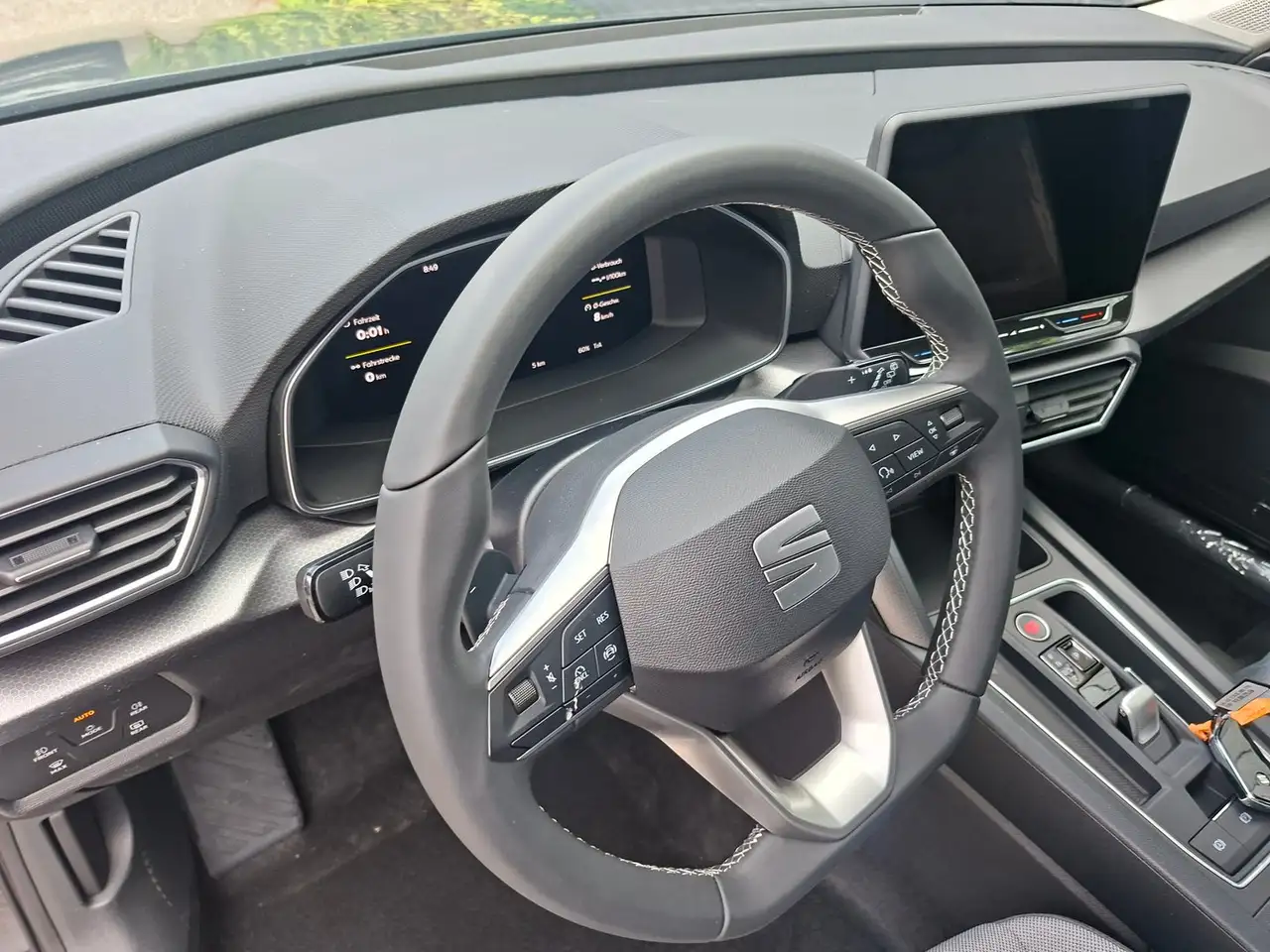 SEAT Leon 2026