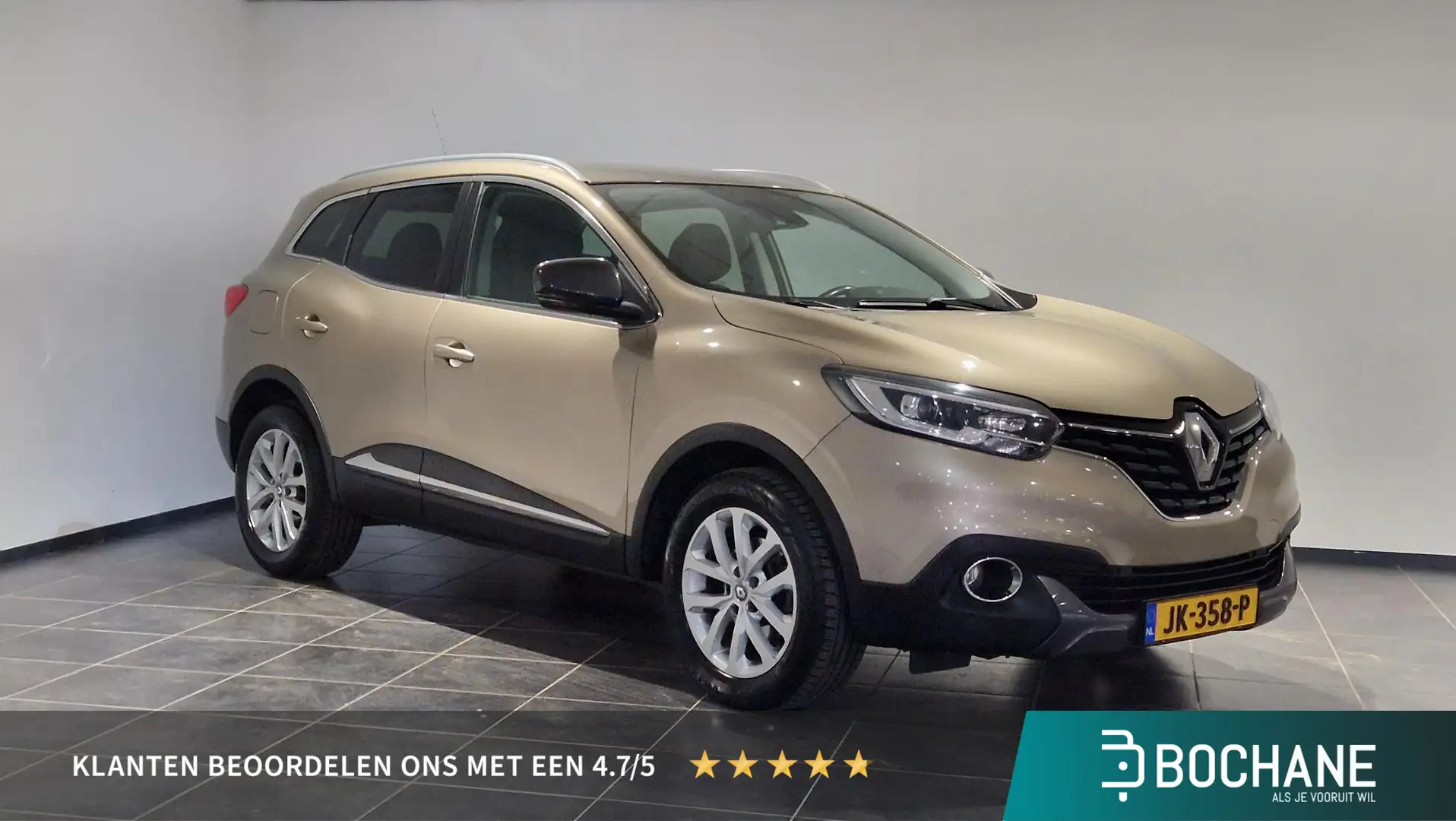 Renault Kadjar 1.2 TCe Intens | Trekhaak Maro - 1