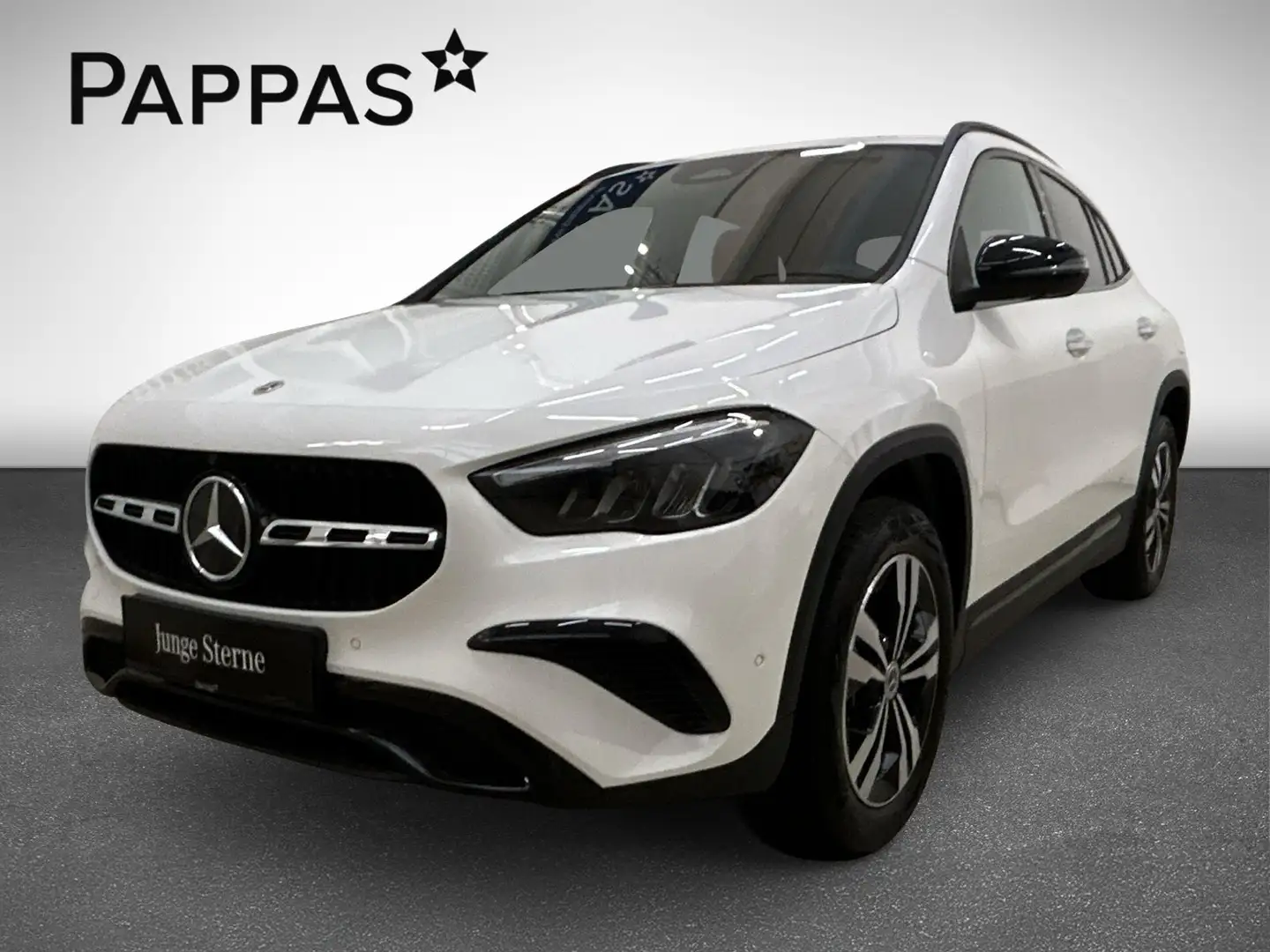 Mercedes-Benz GLA 250 e mit EQ Hybrid Technologie Progressive Line Advan Weiß - 2