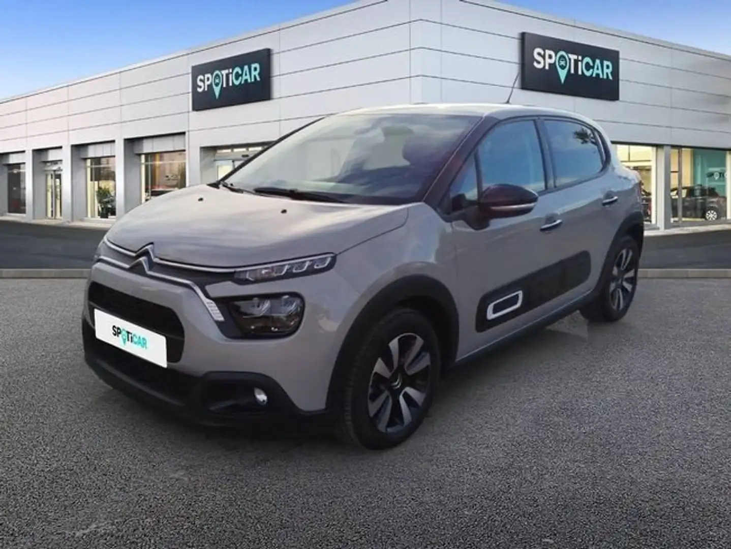 Citroen C3 PureTech 81KW (110CV) Max Beige - 1