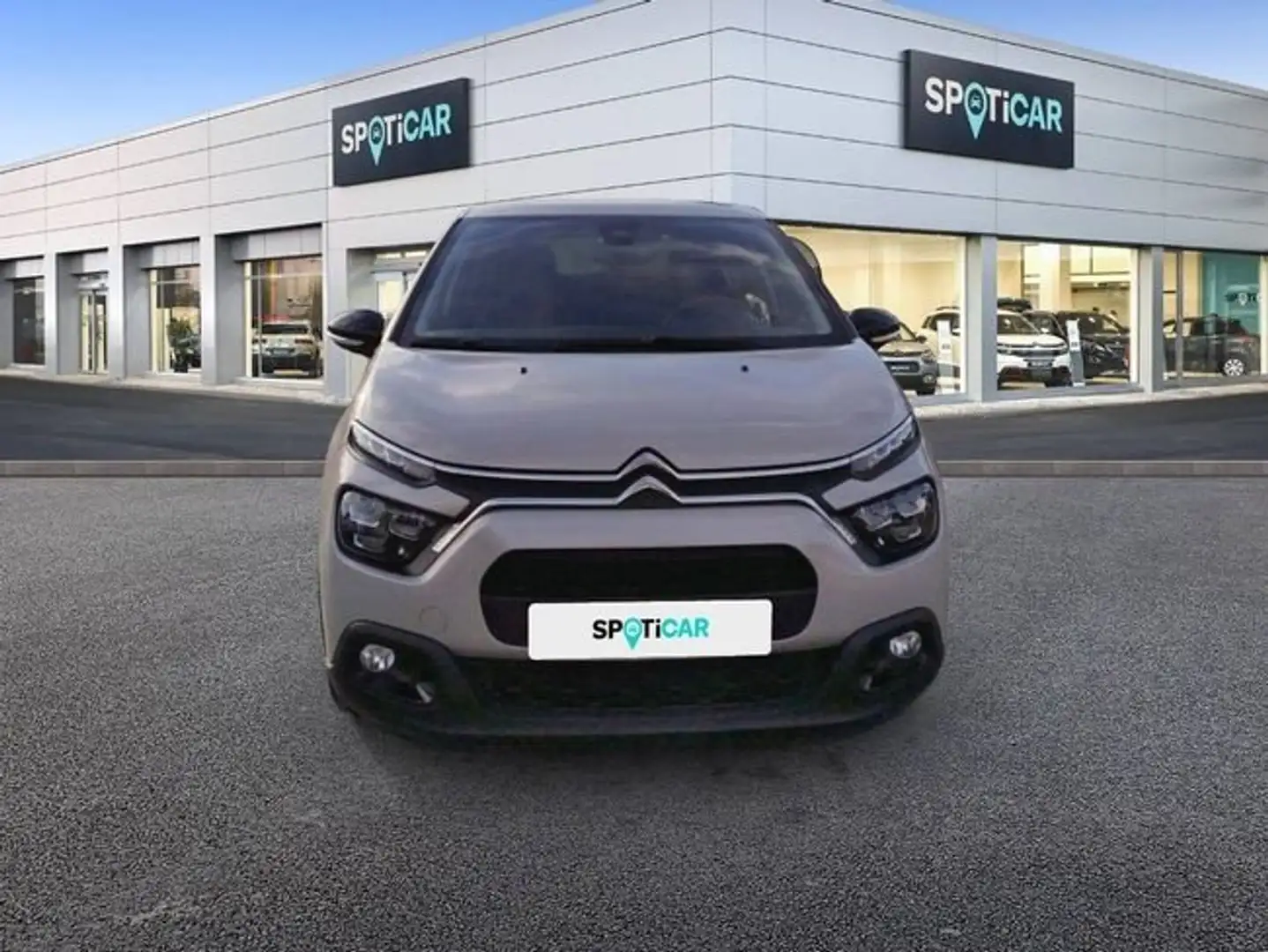 Citroen C3 PureTech 81KW (110CV) Max Beige - 2