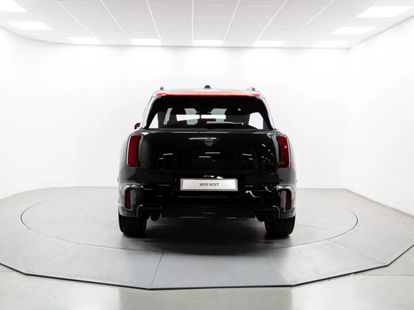 MINI John Cooper Works ALL4 Aut. Negro - 2