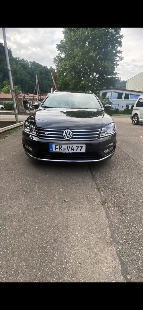 Volkswagen Passat Variant 2.0 Blue TDI DSG SCR R-Line - 1