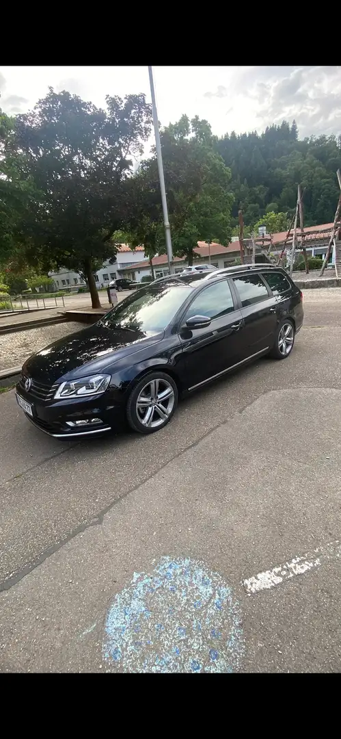 Volkswagen Passat Variant 2.0 Blue TDI DSG SCR R-Line - 2