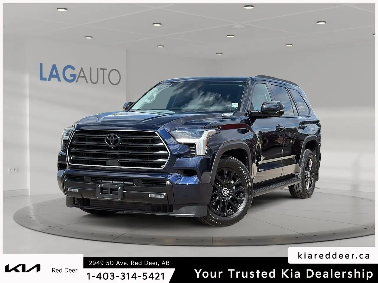 2024 Toyota Sequoia