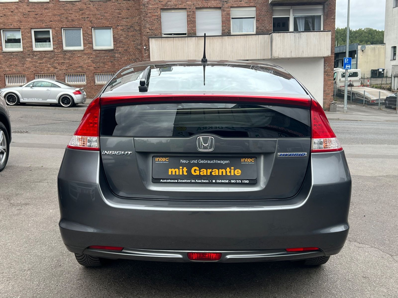 Honda Insight Comfort*HYBRID*AUTOMATIK* — photo 10