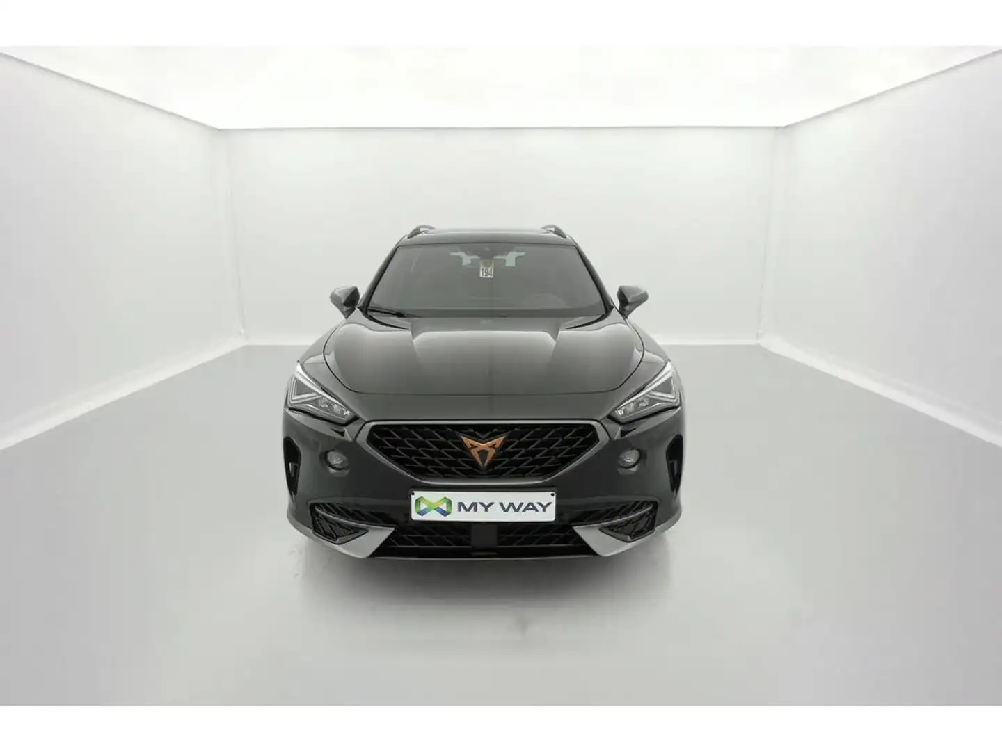 CUPRA Formentor 1.5 TSI 110KW(110CV) DSG * My Way Selection * Gris - 2
