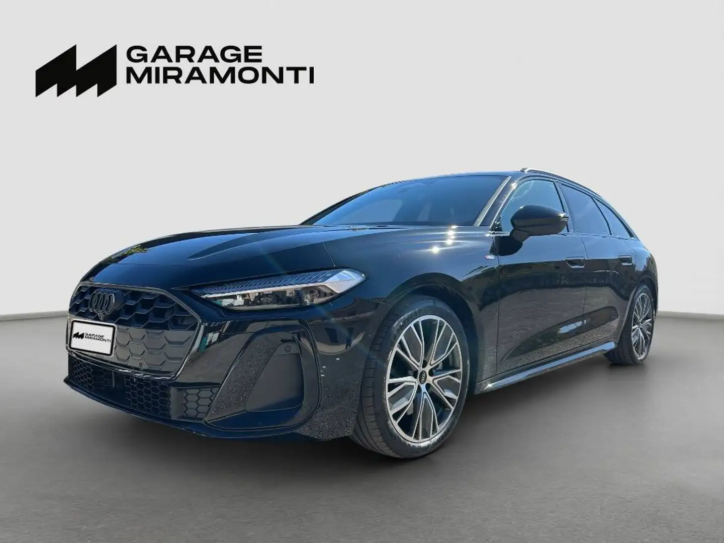 Audi A5 2.0 tdi mhev+ S line edition 204cv s-tronic Nero - 1