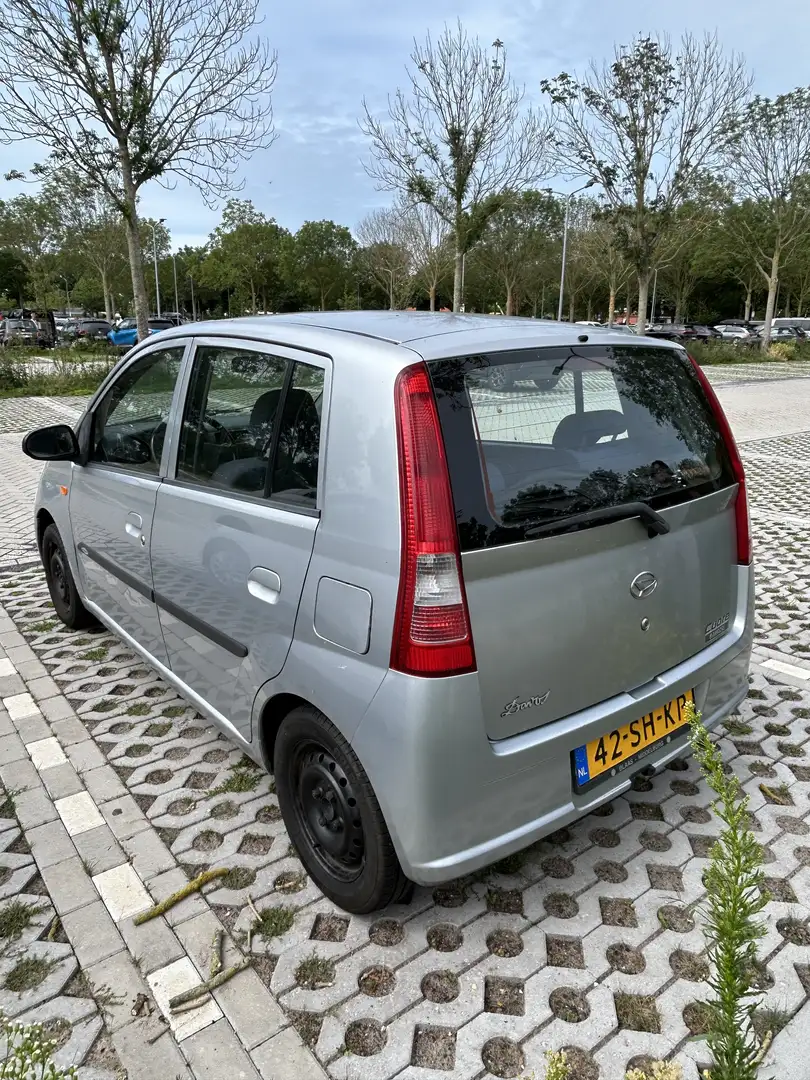 Daihatsu Cuore 1.0-12V Tokyo Сірий - 2