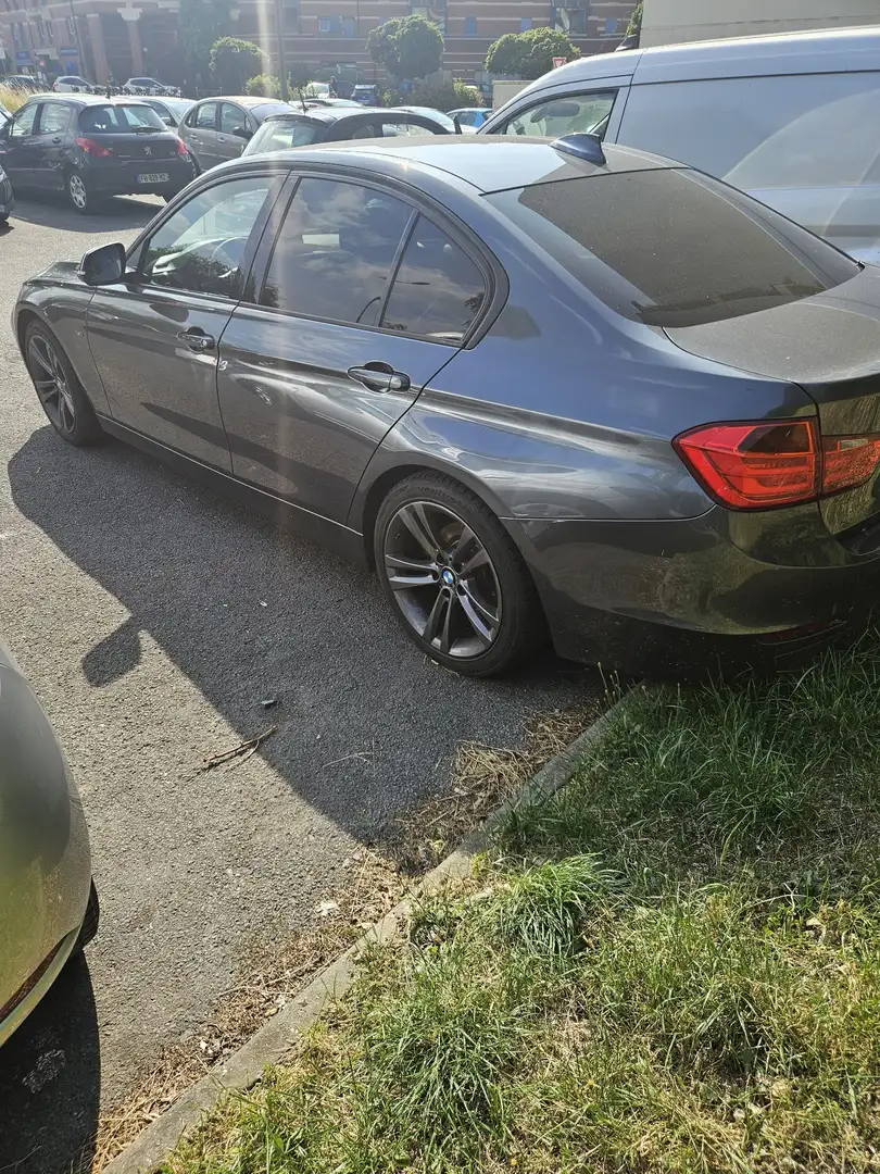 BMW 318 318d 143 ch Sport f30 (MOTEUR K.O) HORS SERVICE - 2