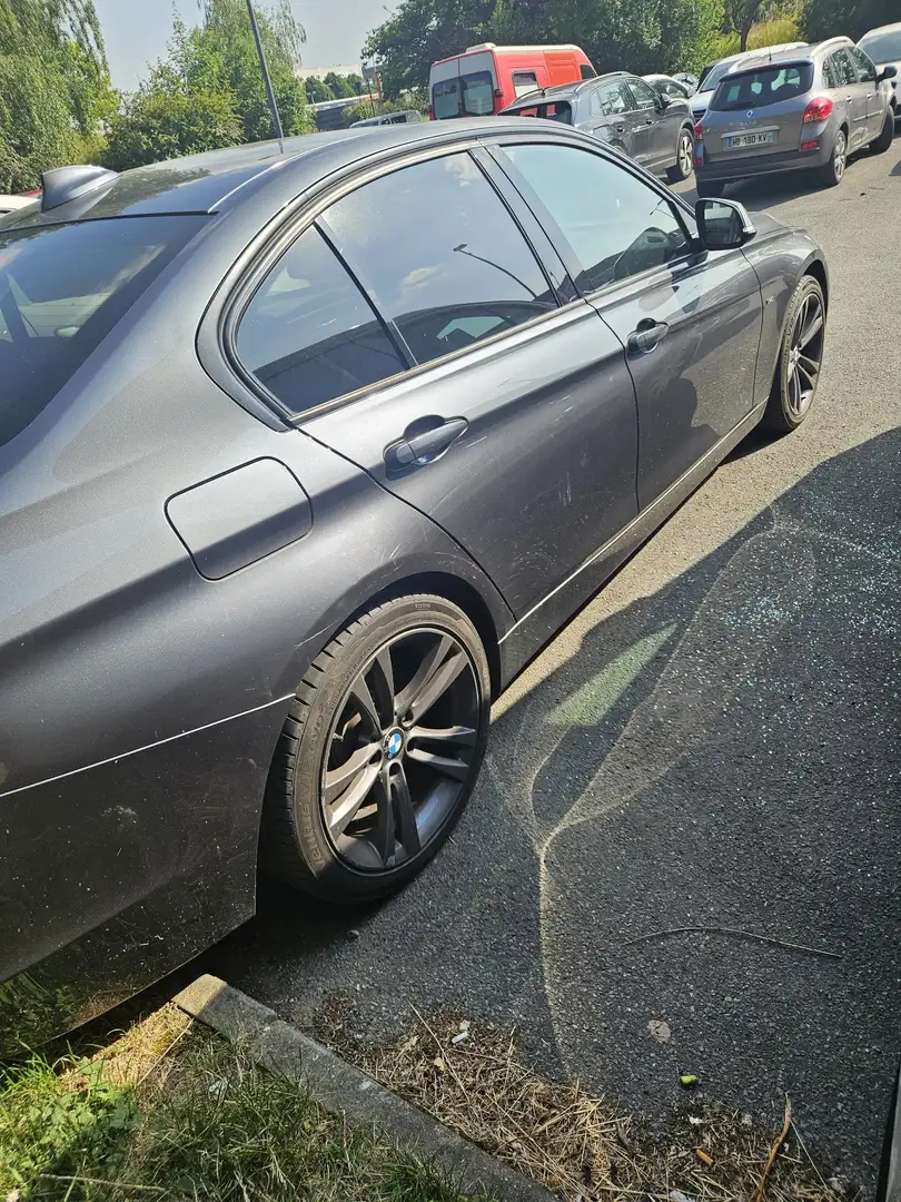 BMW 318 318d 143 ch Sport f30 (MOTEUR K.O) HORS SERVICE - 1