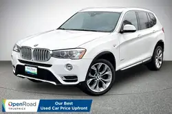 2017 BMW X3
