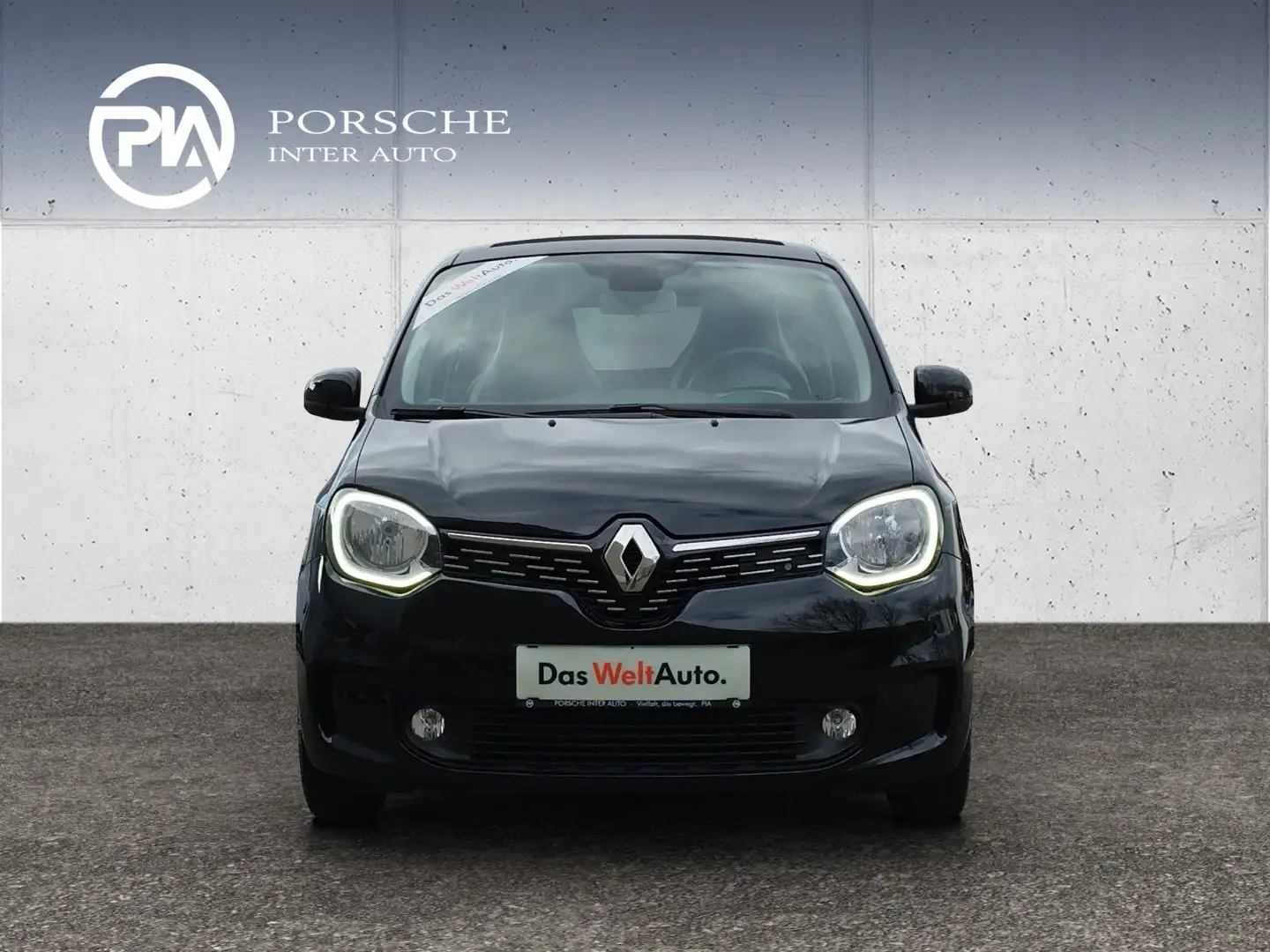 Renault Twingo SCe 65 Intens Schwarz - 2