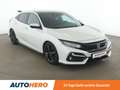 Honda Civic 1.5 VTEC Sport Plus *NAVI*LED*CAM*TEMPO*SHZ*ALU* Weiß - thumbnail 8