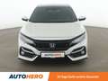Honda Civic 1.5 VTEC Sport Plus *NAVI*LED*CAM*TEMPO*SHZ*ALU* Weiß - thumbnail 9