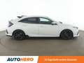 Honda Civic 1.5 VTEC Sport Plus *NAVI*LED*CAM*TEMPO*SHZ*ALU* Weiß - thumbnail 7