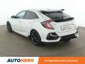 Honda Civic 1.5 VTEC Sport Plus *NAVI*LED*CAM*TEMPO*SHZ*ALU* Weiß - thumbnail 4