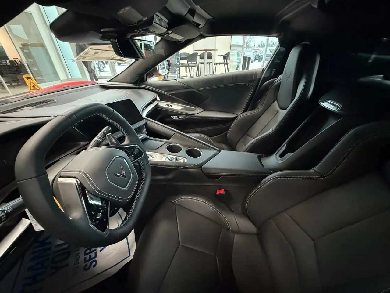 Chevrolet Corvette снимка Chevrolet Corvette
