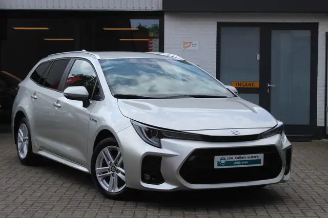 Suzuki Swace 1.8 Hybrid Style Bliss, Carplay Navi, Clima, Camer