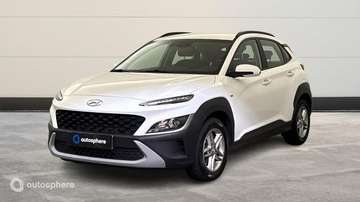 1.0 T-GDi 120ch Hybrid 48V Creative