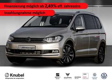 MOVE 1.5 TSI DSG Navi ACC Dig.Cockpit 7Sitzer