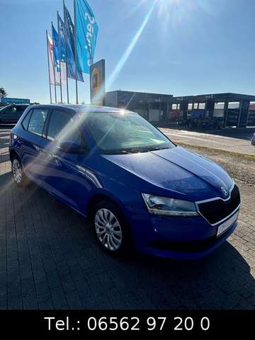 Imagine Skoda Fabia 1.0l TSI 70kW COOL PLUS