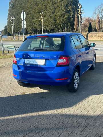 Skoda Fabia 1.0l TSI 70kW COOL PLUS