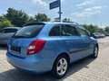 Skoda Fabia Combi Fresh*Sitzheizung*Klimaautomatik*1.H Blau - thumbnail 4