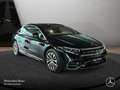 Mercedes-Benz EQS 350 AMG Fahrass Pano Burmester Distr. HUD PTS Negru - thumbnail 5
